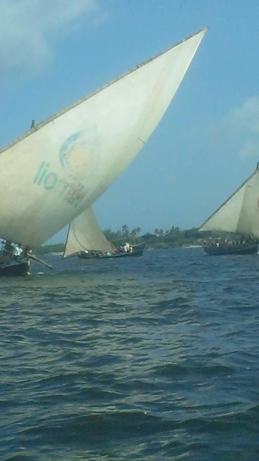 Lamu Archipelago Hotel Exterior foto