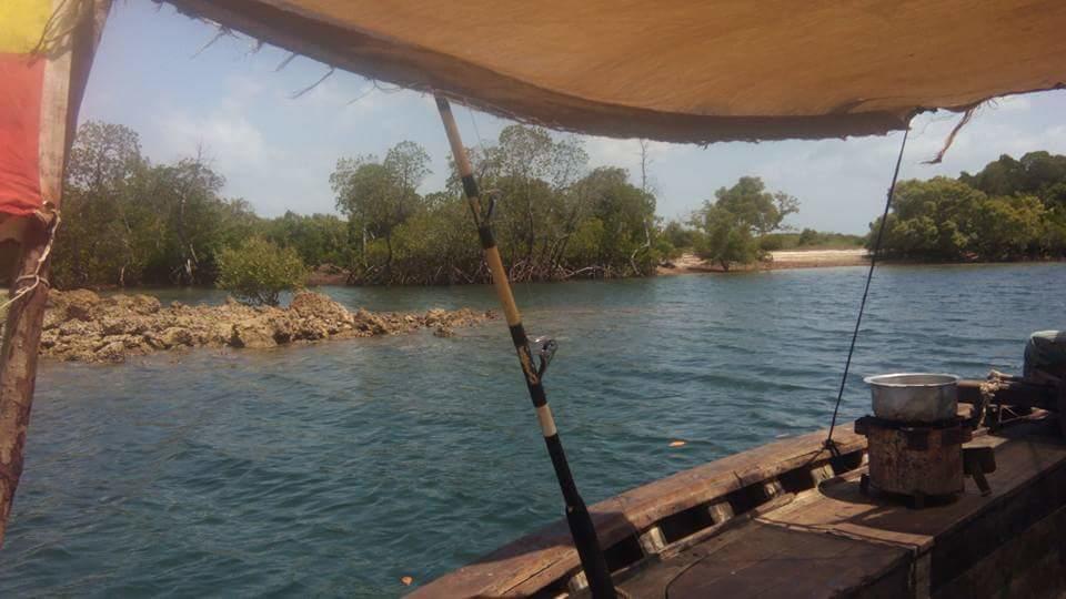 Lamu Archipelago Hotel Exterior foto