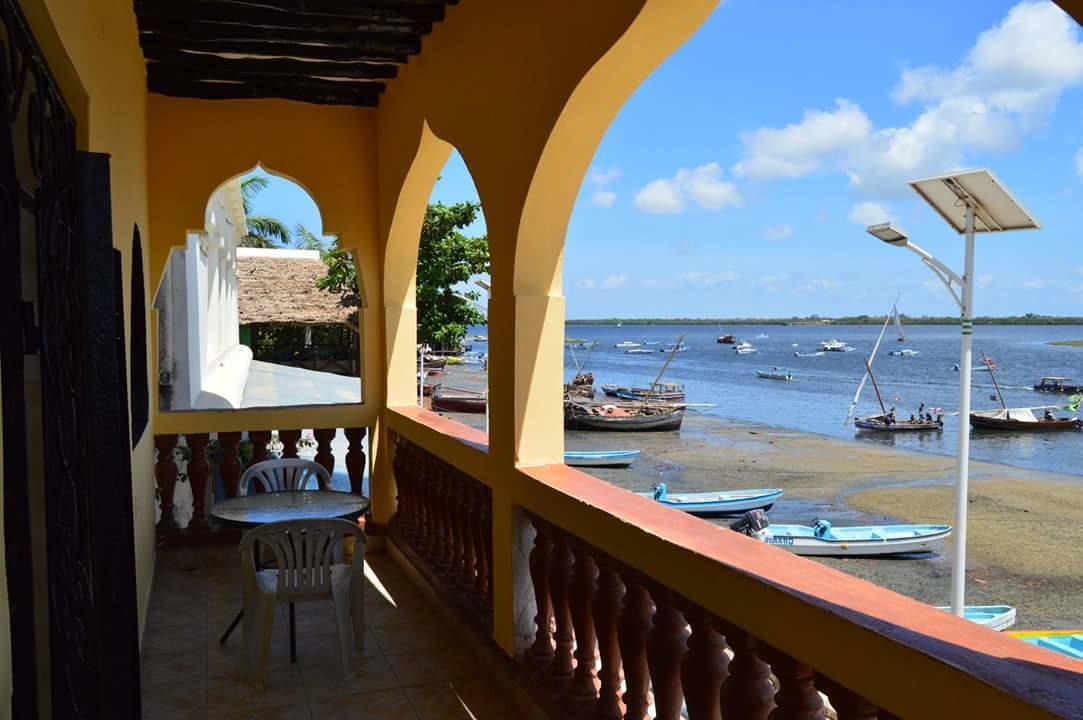 Lamu Archipelago Hotel Exterior foto